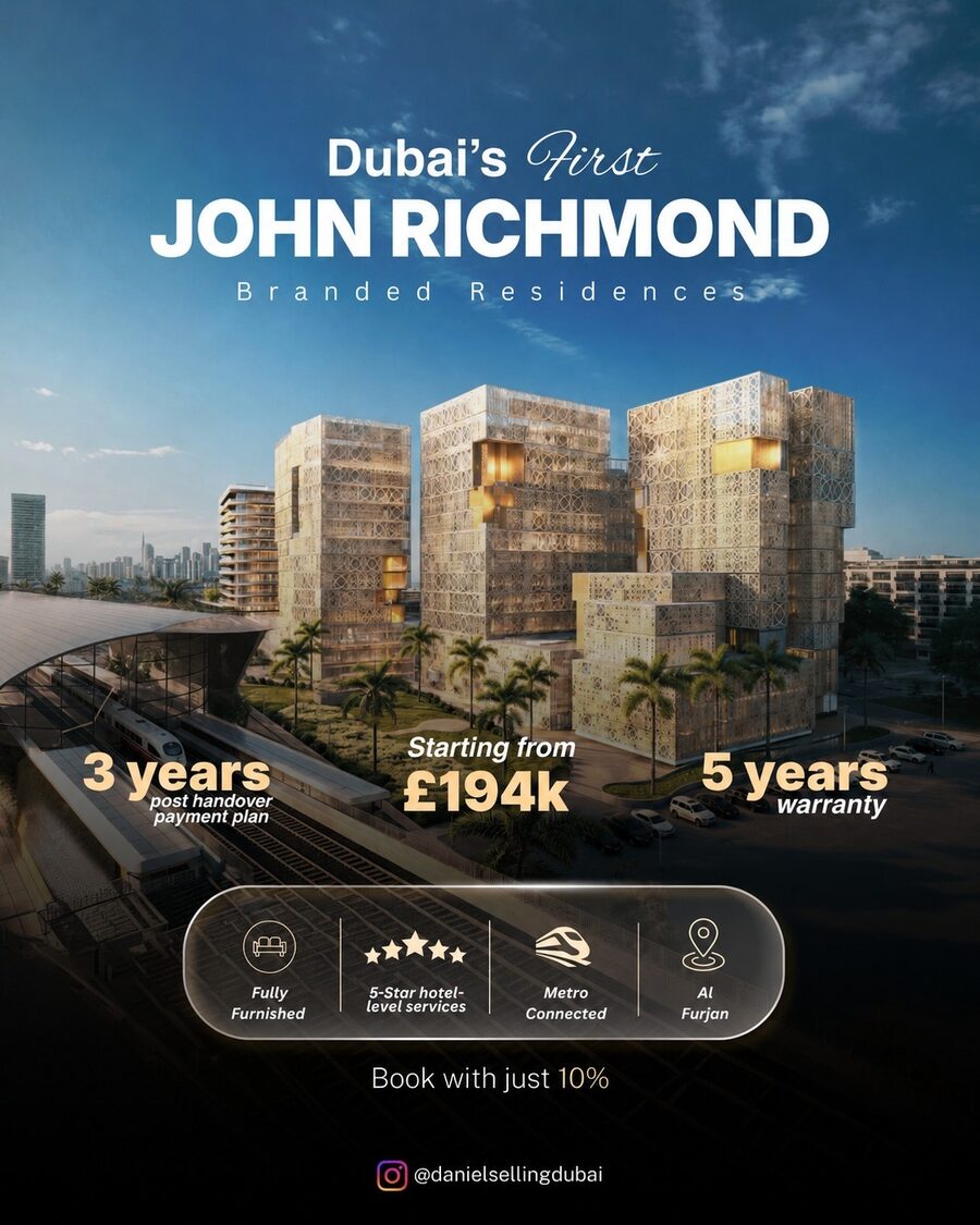 John Richmond Branded Residences